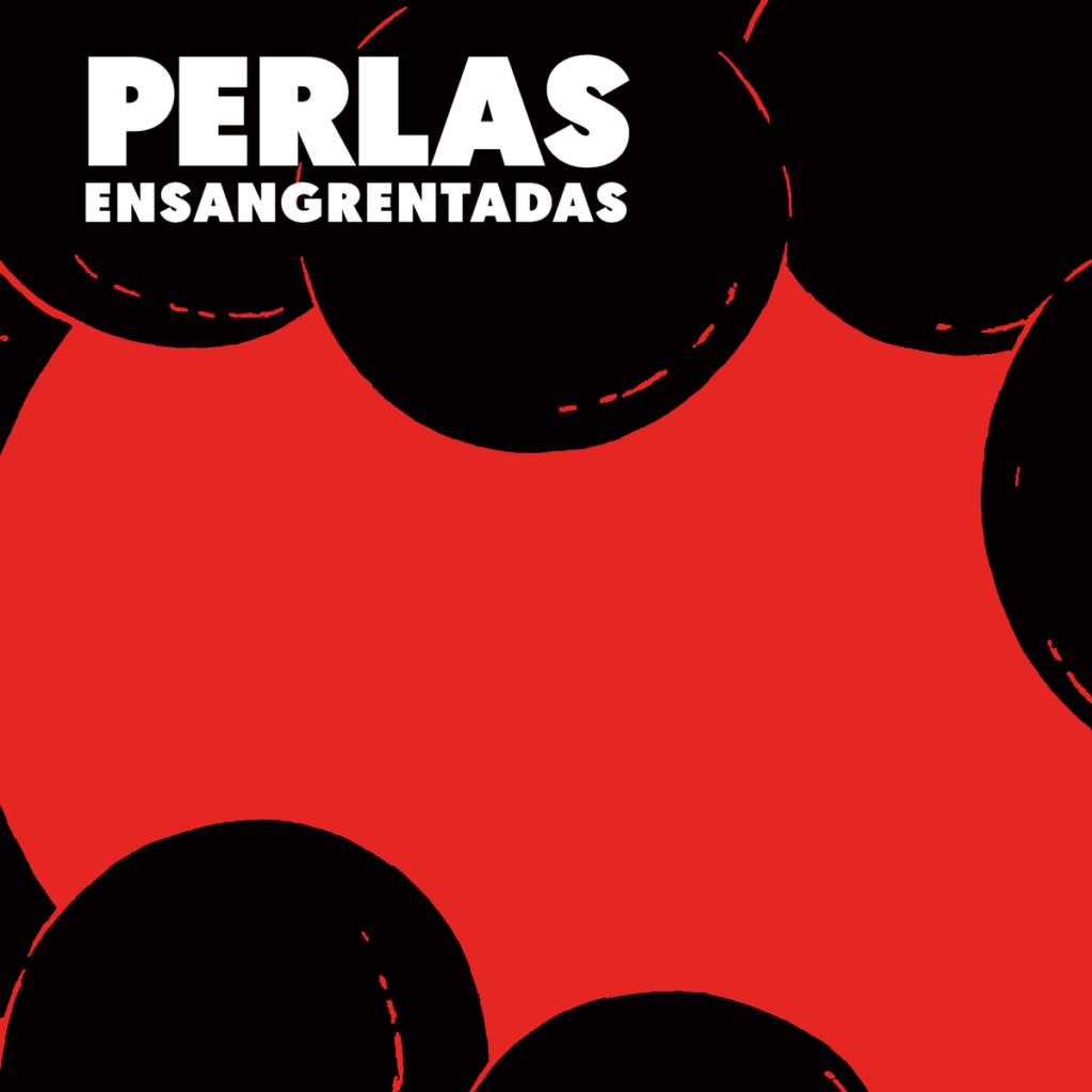 Portada de Perlas Ensangrentadas